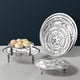 thumbnail image 4 of 1pcs 304 Stainless Steel 15-39cm Steamer Tray Round Steamer Rack Steaming Plate Kitchen Supplies Steamers Tray, 4 of 11