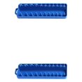 thumbnail image 4 of Guardoinrt 1/4 3/8 1/2 Socket Tray Rail Organizer Stand Holder Rack Shelf Storage 44930 Medium 2Set, 4 of 6