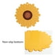 thumbnail image 3 of Posavasos De Corcho Salvamanteles De Girasol Copa De Pvc / Soporte Para Maceta Posavasos Colgantes Almohadilla Aislante Evitar Marcas Quemadas Antideslizante Para Cocina Restaurante Mesa De Comedor S Methold HA027528-03, 3 of 6