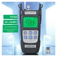 thumbnail image 2 of Y710A/Y510A Optical Power Meter FTTH Fiber Optic Cable Tester -70~+10dBm/-50~+26dBm Optical Tester Tools ,Test Precision, 2 of 7