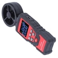 thumbnail image 3 of Digital Anemometer Digital Wind Speed Meter Wind Speed Gauge HT625B Handheld Digital Anemometer Air  Speed Gauge Temperature Humidity Tester Meter, 3 of 8
