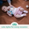 thumbnail image 2 of Carter's Child of Mine Infant Girl Mary Jane Shoes, (0-3) - (3-6) Months, 2 of 6
