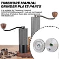 thumbnail image 2 of Manual Grinder Plate Parts for Timemore Chestnut C/C2/C3/C3S/Slim/nano/G1, 2 of 5