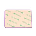 thumbnail image 4 of Feishell Cell Phone Card Holder Pocket for Back of Phone, Credit Card Case Stick on Cell Phone, Self Adhesive Phone Wallet Sleeve, Compatible with iPhone, Samsung, Android, All Smartphones,Darkpurple, 4 of 6