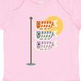 thumbnail image 4 of Inktastic Japanese Carp Fish Flags Boys or Girls Baby Bodysuit, 4 of 5