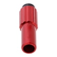 thumbnail image 1 of Ajustador de cable de bicicleta, ajustador de regulador de conector de cambio de cable de freno rojo Zulema Tornillo del desviador de la bicicleta, 1 of 8