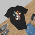 thumbnail image 5 of Patriotic Beagle 4th of July Independence Paws Shirt T-shirt Unisex Merch Beagles Dog Lover Gifts Idea - 02010, 5 of 6