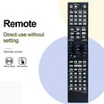 thumbnail image 4 of Replace AXD7596 Remote Control for Pioneer AXD7725 VSX-72TXV AXD7539 AXD7540 SC-27 VSX-1020-K VSX-11, 4 of 5