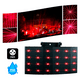 thumbnail image 1 of Efecto Laser Fat Rojo 100mw Smr Pro Vector Dmx, 1 of 1