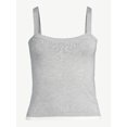 thumbnail image 5 of Sofia Intimates by Sofia Vergara Women's Luxe Knit Lounge Tank Top, 5 of 6