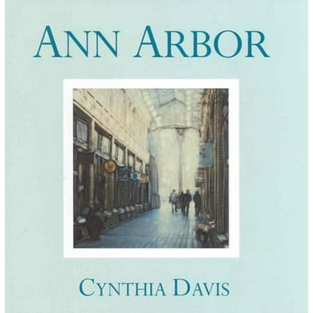 Ann Arbor: Hand-Altered Polaroid Photographs