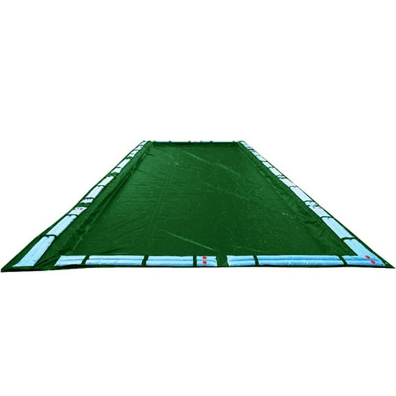 18'x36' Inground Solid Winter Swimming Pool Cover 10 Year Warranty Rectangle *