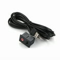 thumbnail image 2 of OPAL- 3.5Mm Car Boat Audio Usb Aux Adapter Dash Flush Mount Panel With 1.5M Cable B, 2 of 6