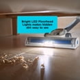 thumbnail image 5 of BLACK+DECKER POWERSERIES+ 16V MAX Cordless Stick Vacuum, Multi-Surface, with LED Floor Lights and Crevice Tool, 40 Minute Run-Time, BHFEA420J, 5 of 9