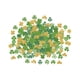 thumbnail image 2 of 300x St Patricks Day Confetti Decors Paper cuatro tréboles de hojas Patricks adornos para sobres, 2 of 9