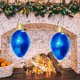 thumbnail image 2 of Christmas Decoration Ball Outdoor Christmas Inflatable Decorated Ball Pvc Inflatable Christmas Ball Christmas Tree Decorations, 2 of 5