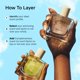 thumbnail image 5 of Perfume Skylar Boardwalk Delight Eau de Parfum, 50 ml, para mujer y hombre, 5 of 6