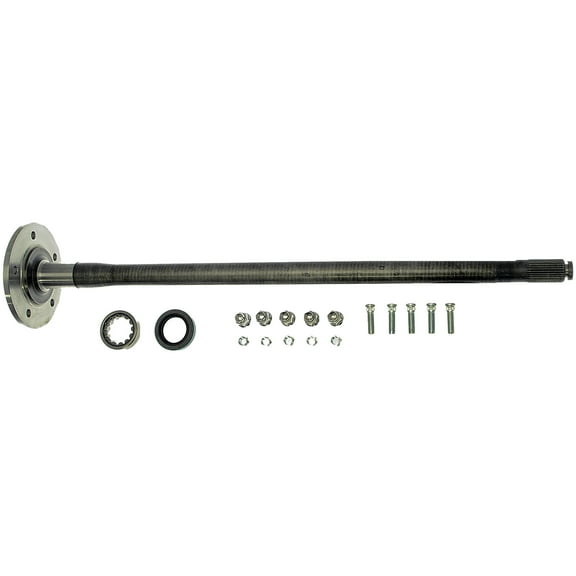 Drive Axle Shaft Fits 1994 Chevrolet Caprice