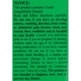 thumbnail image 5 of &nbsp;3 Ballerina Herbal Tea Men And Women Dieters' Drink Regular Strength 30 Tea Bags 1 pack, 5 of 5