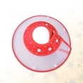 thumbnail image 1 of PENIKOKO Soft Elizabethan Collar for Dogs Recovery Period Red 1Pcs, 1 of 7