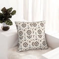 thumbnail image 6 of Pofeuu Anchors with Rope Print Double-sided plush pillowcase Square Throw Pillow Covers Pillows Cover for Living Room Bedroom Sofa Couch Cushion Cover（No pillow core）-18"x18", 6 of 7
