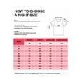 thumbnail image 6 of 【New Arrival】Spooky Season Ghost Bat Graphic T-Shirt, Cotton Crew Neck Short Sleeve Tee, Halloween Casual Wear Holiday Party Lover Gift, 6 of 6