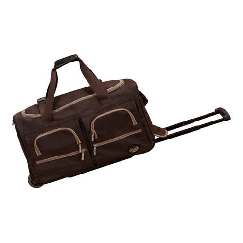 Rockland Rockland Luggage 22" Rolling Duffle Bag PRD322