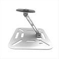 thumbnail image 1 of Soporte para Proyector de Techo, Pared y Mesa, Compatible con Accesorios de Cine en Casa para , Color Plateado., 1 of 5