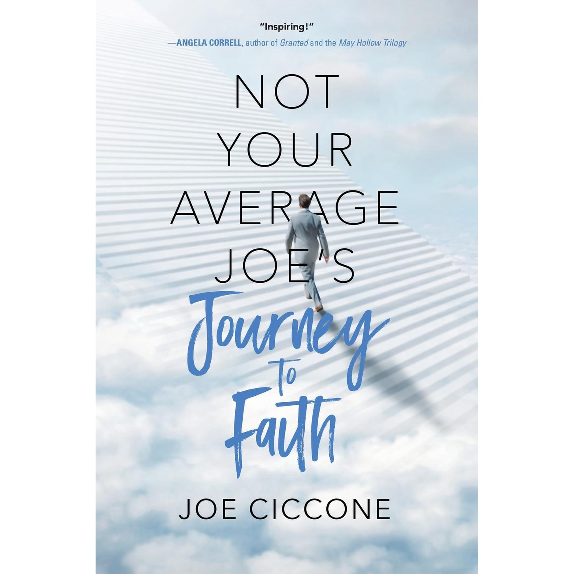 Not Your Average Joe s Journey to Faith (Paperback)