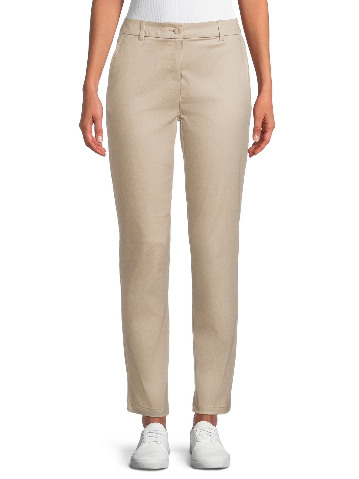Stretch Uniform Pants