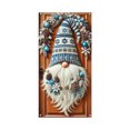 thumbnail image 1 of Christmas Door Decorations Scene Layout Background Cover, 1 of 5