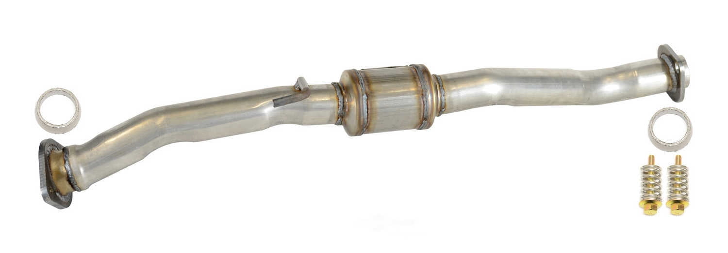 Fits/For Eastern Catalytic Catalytic Converter Direct Fit P/N:40948 Fits select: 2006-2008 SUZUKI GRAND VITARA