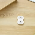 thumbnail image 4 of CTIRCHIU 12Pcs Appliance Roller For Kitchen Appliances White Plastic With Quiet Operation, 4 of 8