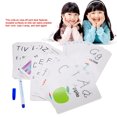 thumbnail image 2 of Juguetes educativos NikouMX tarjetas de aprendizaje temprano para niños, 2 of 8