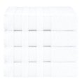 thumbnail image 1 of Juego de 4 Toallas de Baño American Soft Linen Salem 100% Algodón 69x137 cm 600 GSM, 1 of 9