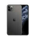 thumbnail image 1 of Apple iPhone 11 Pro Max 512 Go Gris Cosmique Entièrement Déverrouillé (Reconditionné), 1 of 5