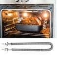 thumbnail image 4 of Tubo de calor en forma de U tubo de calor eléctrico con aletas de tubo de calor de acero inoxidable para preservación del calor para equipos de aire acondicionado ANGGREK Otros, 4 of 7