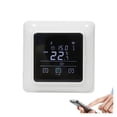 thumbnail image 2 of Tuya Smart Gas Boiler Thermostat Wifi Programmable Temperature Controller Wireless Indoor Thermometer ,Easy to Install, 2 of 7