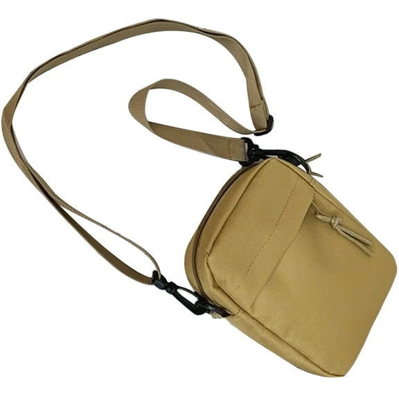 Cross Body Purse Mens Crossbody Bag Mini Small Satchel Sling for Messenger Backpack Canvas Man