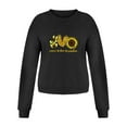 thumbnail image 3 of 2025 Mode Femme Couleur Unie Sweat à Capuche avec Fermeture Éclair Manches Longues Décontracté Robe Sweat Col Rond, 3 of 6