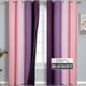 thumbnail image 2 of Cortinas Estelar Textiler rosa púrpura opacas 132 x 274 cm, 2 of 9