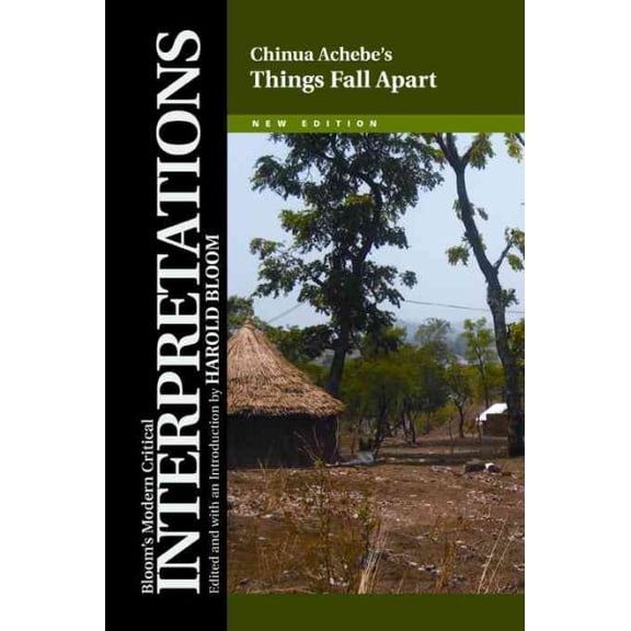 Pre-Owned Bloom's Modern Critical Interpretations Chinua Achebe's Things Fall Apart, (Hardcover)