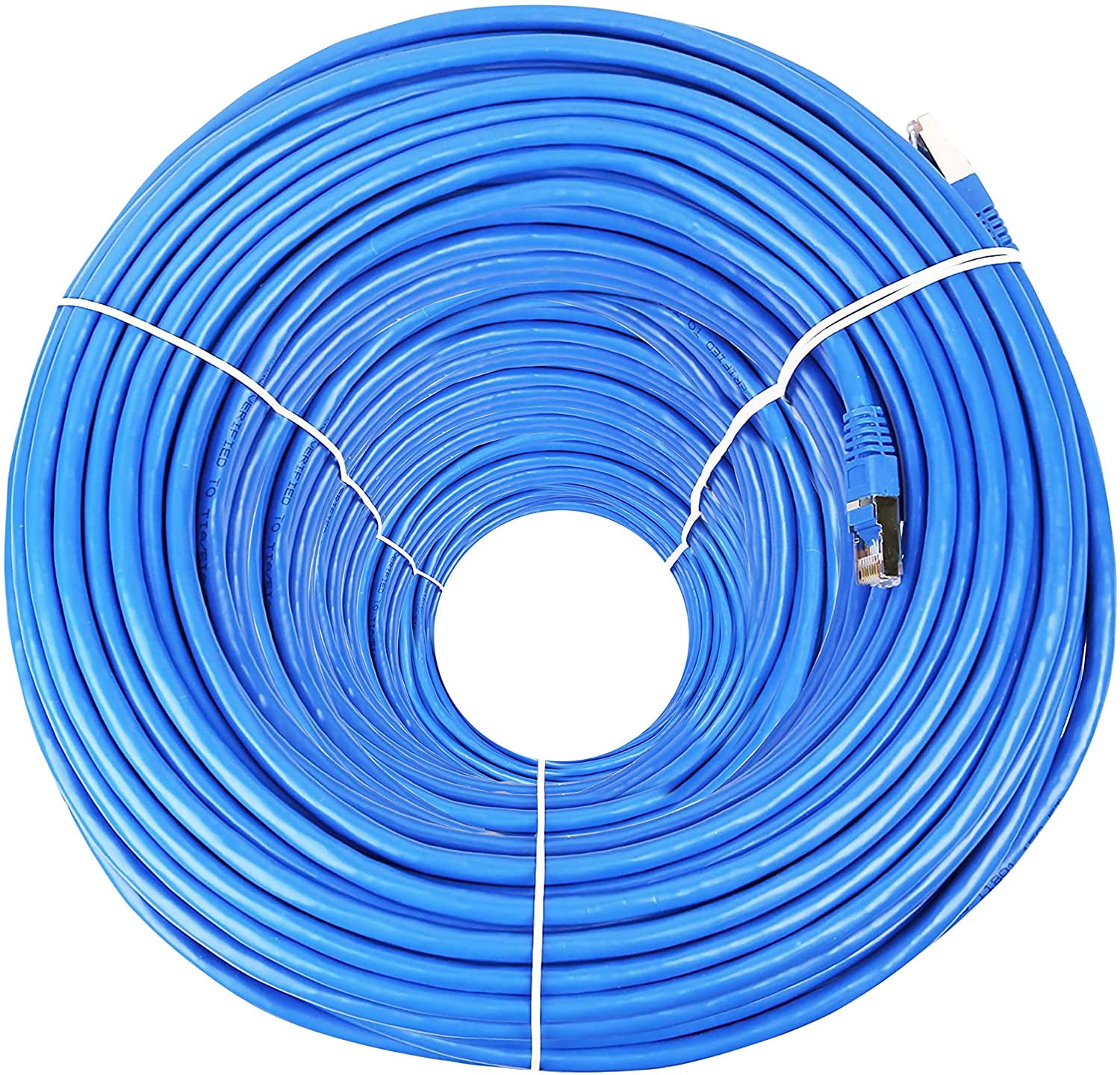 Dageraad vocaal haar 30-FT Ethernet Cables
