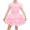Pink Frill Tutu, variant on Girls Dress Pink Tutu Dancing Tiered Skirt Ballet Party 7 Years