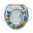 thumbnail image 2 of Asiento Orinal Mickey Mouse con Asas Suave, 2 of 2