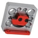 thumbnail image 5 of Placa de Espiga de Madera, Operación Fácil de 8 Agujeros Herramient de 8 9 10 12 15 15 16 18 20 mm Tamamo Estándar Para Hacer una Barra Redonda, 5 of 7