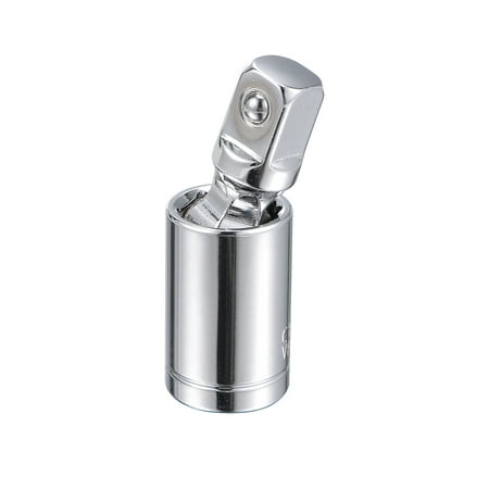 

1/2 Inch Drive Universal Joint Swivel Deep Socket Cr-V Steel