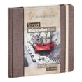 thumbnail image 1 of Cuaderno de acuarela Hahnemühle Toned, 200 g/m², beige, 14 x 14 cm, 1 of 3
