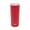 Red, variant on Built Double Wall Stainless Steel 20oz Tumbler White