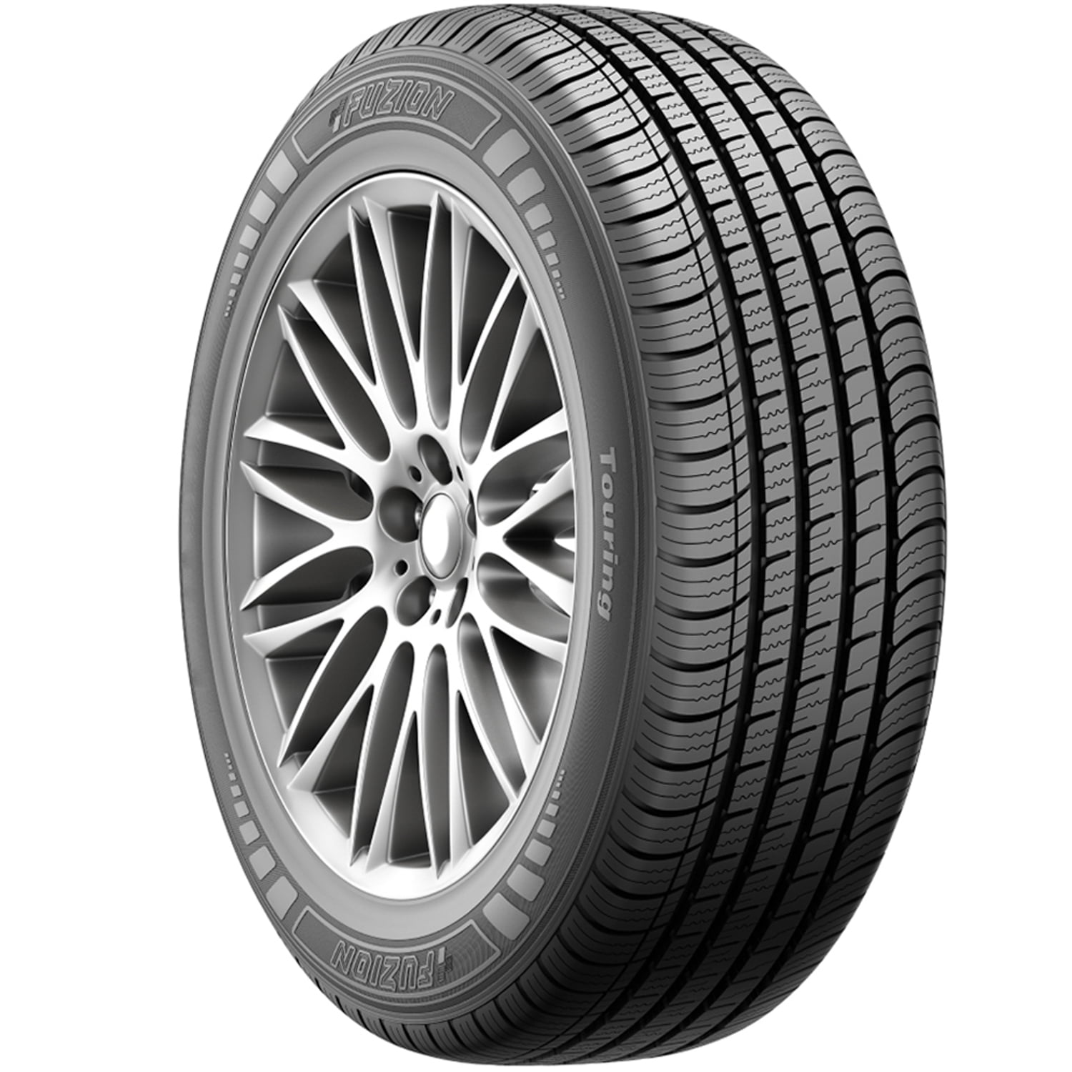 Fuzion Touring 205/55R16 91V a/s All Season Tire - Walmart.com